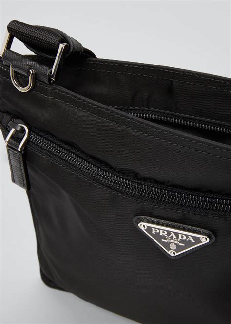 mini nylon backpack prada|prada nylon crossbody bag small.